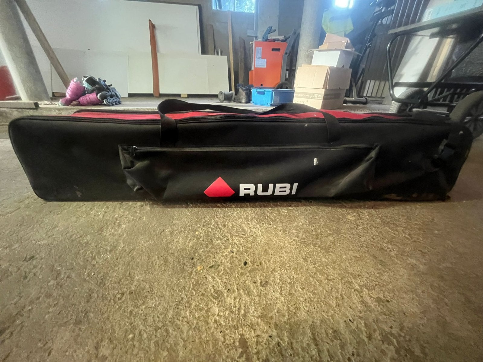 Rubi tegelsnijder, Doe-het-zelf en Verbouw, Ophalen, Zo goed als nieuw