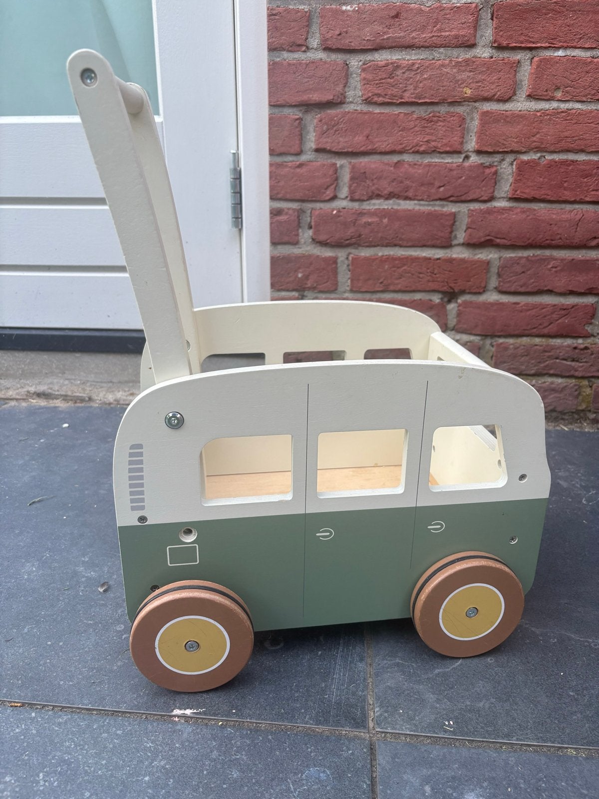 Little Dutch loopauto loopkar - Gebruikt, goede staat, Ophalen, Gebruikt, Loopvoertuig