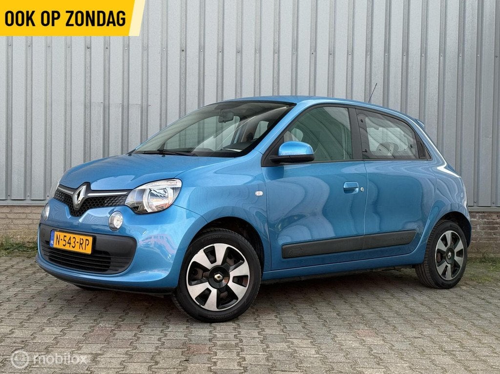 Renault Twingo 1.0 SCe Dynamique | Airco | 5-Deurs | BT, Auto's, Renault, Bedrijf, Te koop, Twingo, ABS, Airbags, Airconditioning
