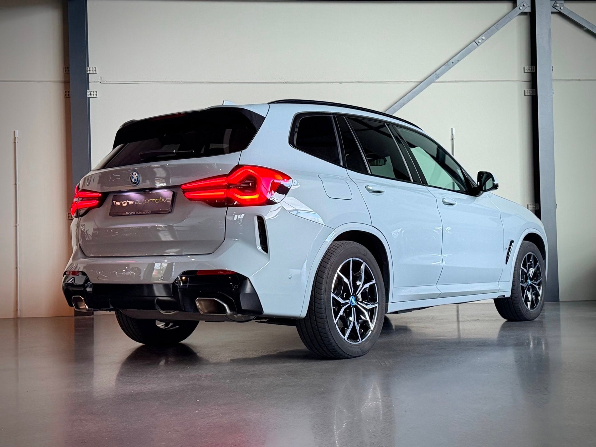 BMW X3 XDrive30e M-Seats,Trekhaak,ACC,Laser,HUD,Harman Kardo, Automaat, Gebruikt, Zwart, Adaptive Cruise Control