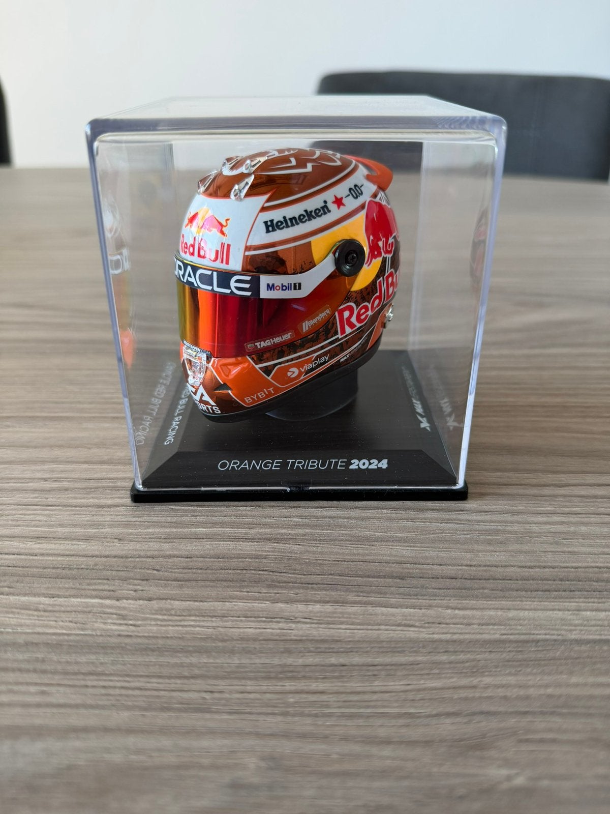 1:4 orange tribure 2024, Ophalen of Verzenden, Zo goed als nieuw, Auto's