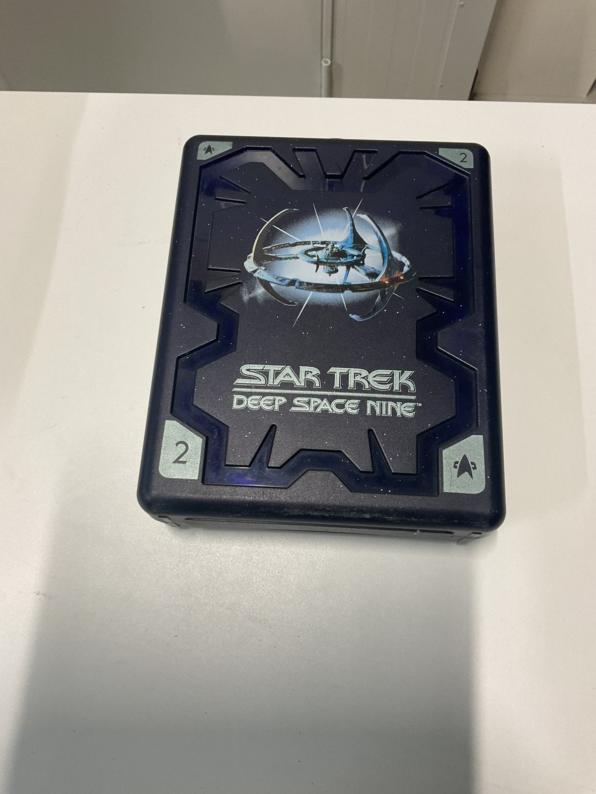 Star Trek Deep Space Nine verzamelbox dvd, Ophalen, Zo goed als nieuw