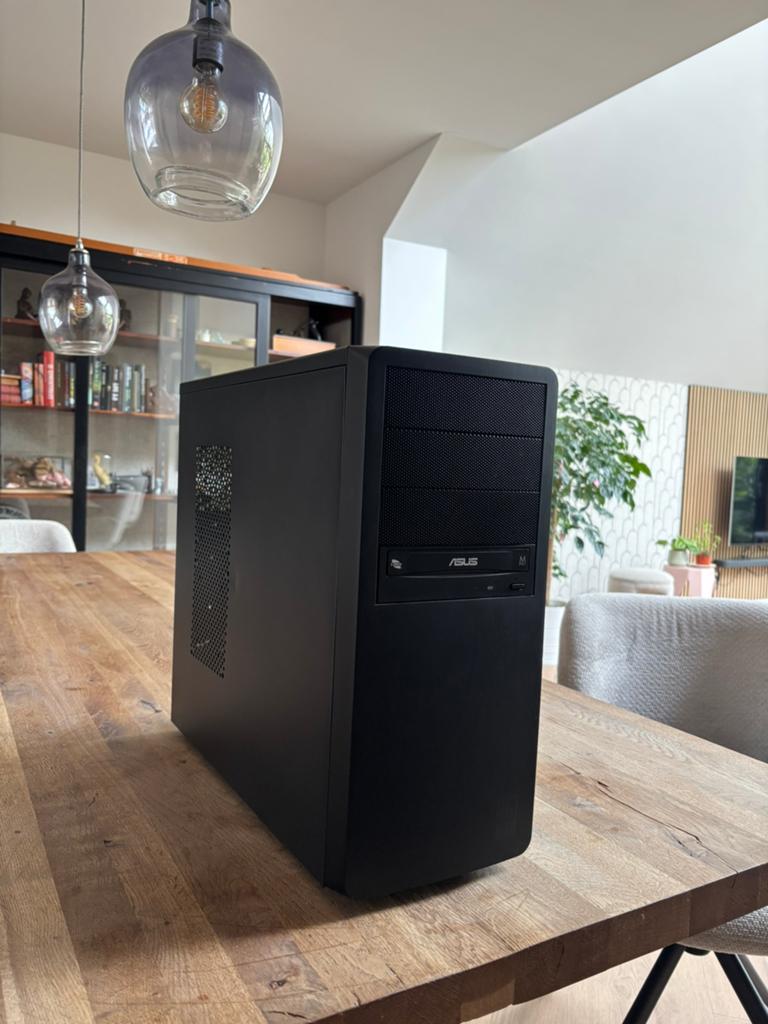 PC allround - HDD - SSD - 16GB RAM, Computers en Software, Desktop Pc's, Zo goed als nieuw, 3 tot 4 Ghz, HDD, SSD, 16 GB, Met videokaart