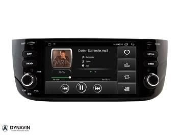 Android 16 Navigatie fiat punto 2011 carkit apple carplay