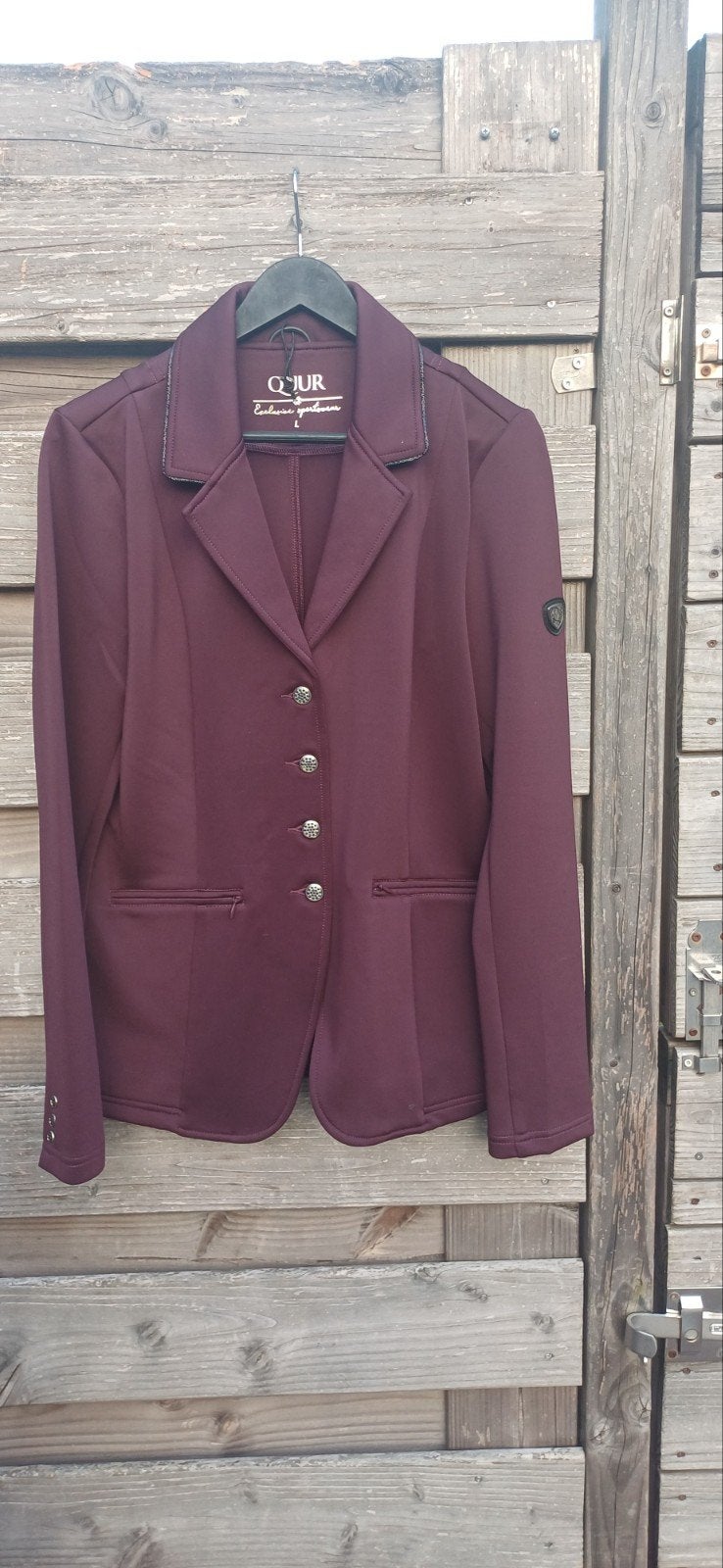 Te koop, Dieren en Toebehoren, L, Dressuur, Ophalen of Verzenden, Zo goed als nieuw
