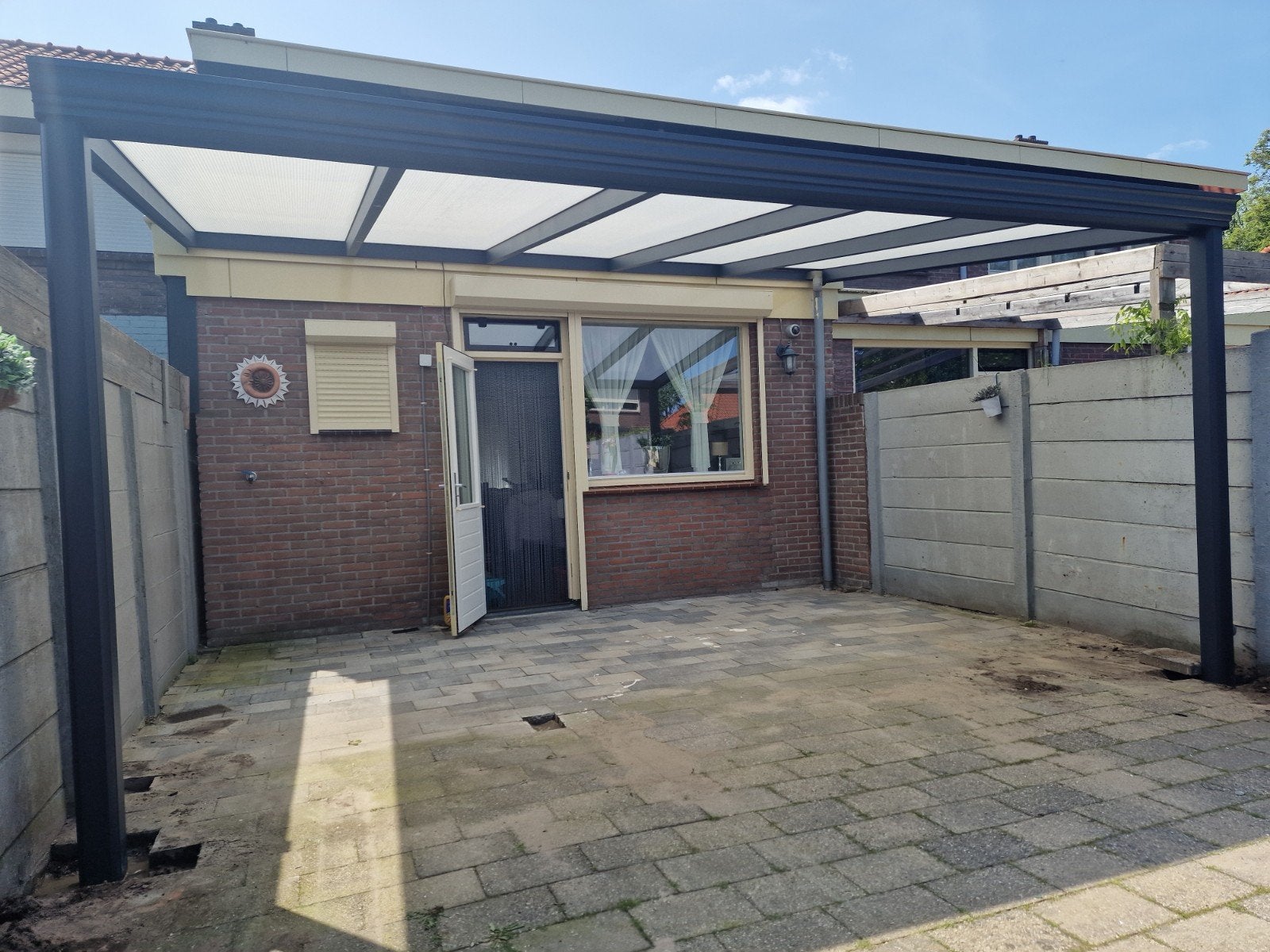 Moderne Veranda/Terrasoverkapping - Diverse Maten, Ophalen of Verzenden, Nieuw