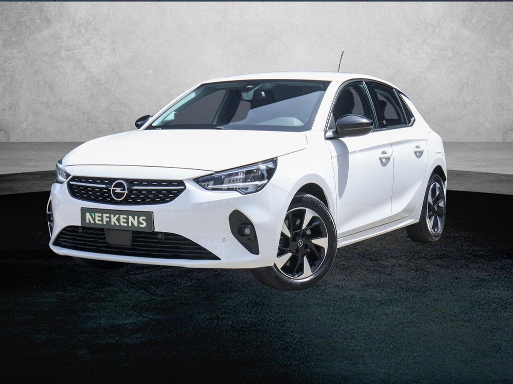 Opel CORSA-E Elegance 50kWh | 1ste eigenaar | ACCU 97% | Ach, Auto's, Opel, Automaat, 136 pk, Gebruikt, 57 €/maand