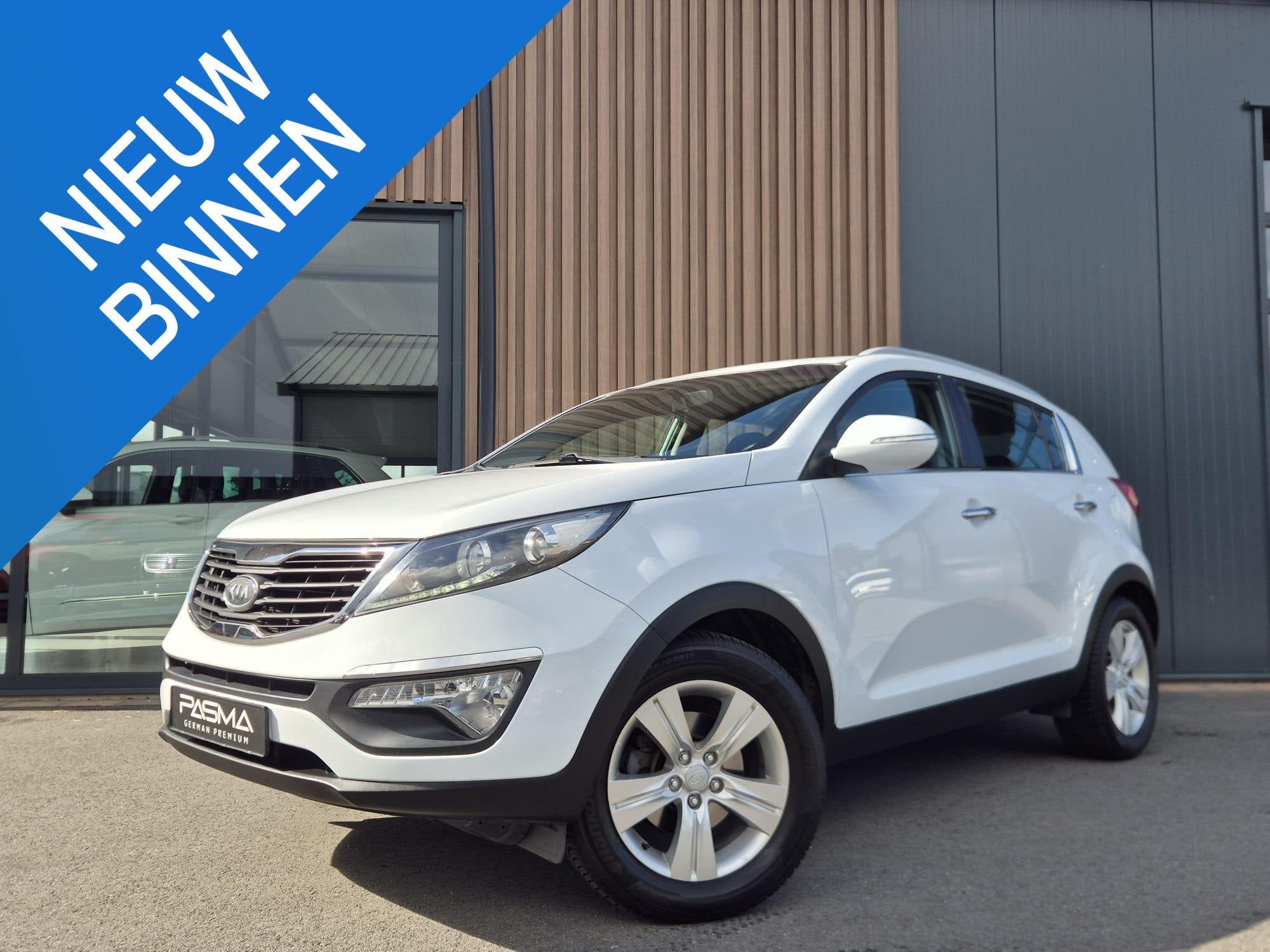 Kia Sportage 1.6 GDI X-tra | Android | Trekhaak | PDC | Airc, Auto's, Voorwielaandrijving, Euro 5, 1591 cc, 4 cilinders