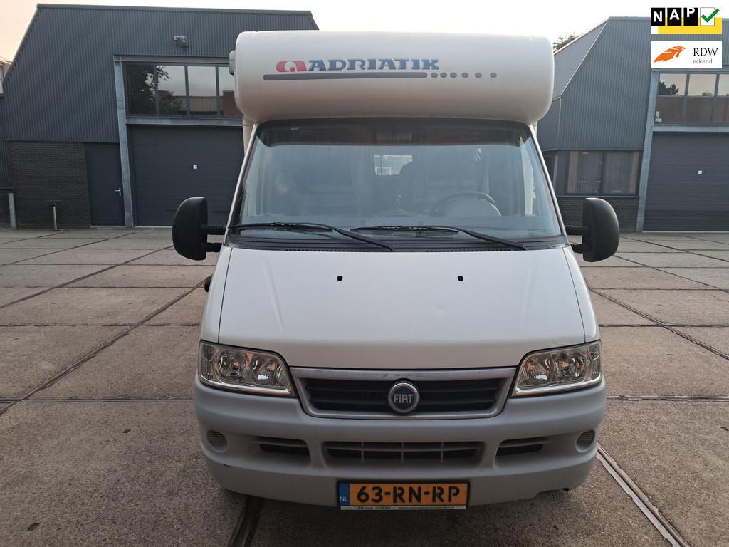 Caravans And Camping Adria