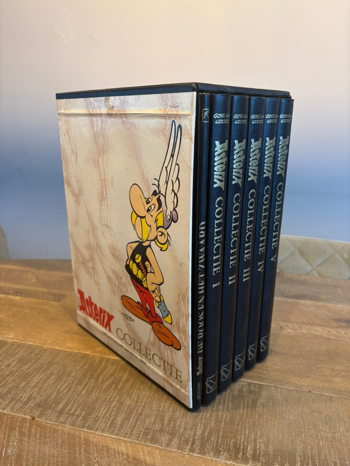 Asterix volledige collectie (niet gelezen), Ophalen of Verzenden, Zo goed als nieuw