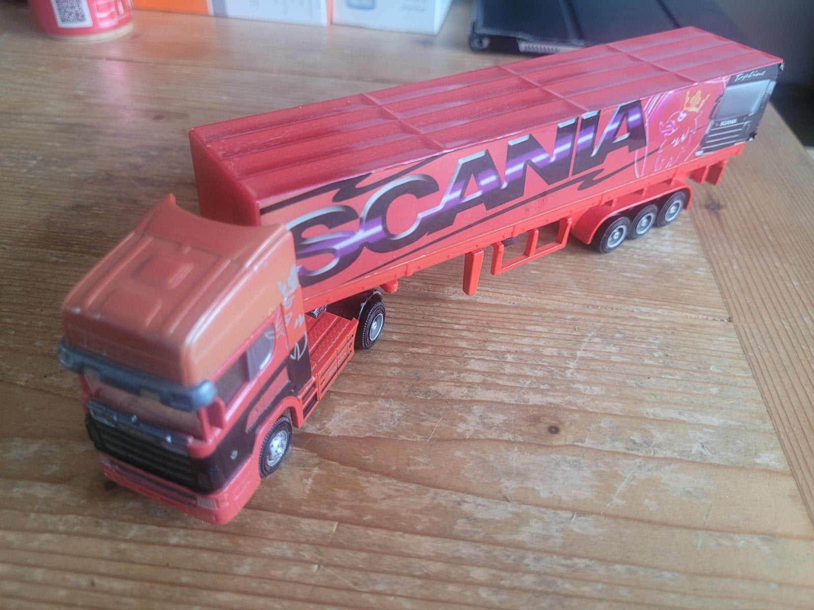 Scania. S, O, O, O, Nieuw