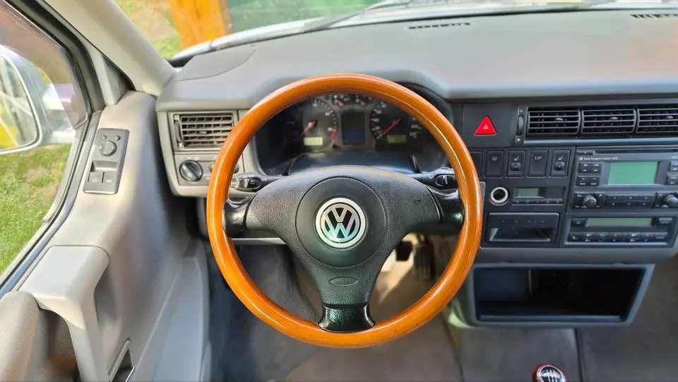 VW T4 Multivan houten stuurwiel, Auto-onderdelen, Besturing, Ophalen of Verzenden, Nieuw