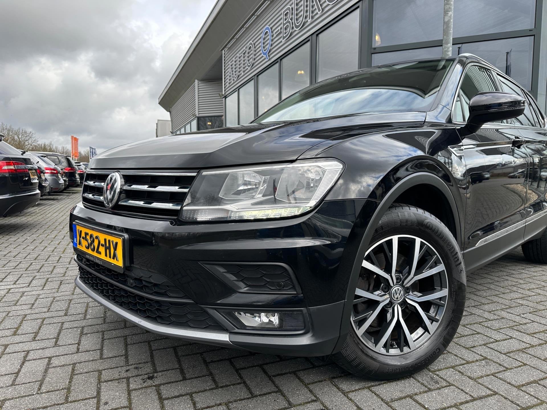 Foto 2 van Volkswagen Tiguan Allspace 1.4 TSI Comfortline 7 Persoons |