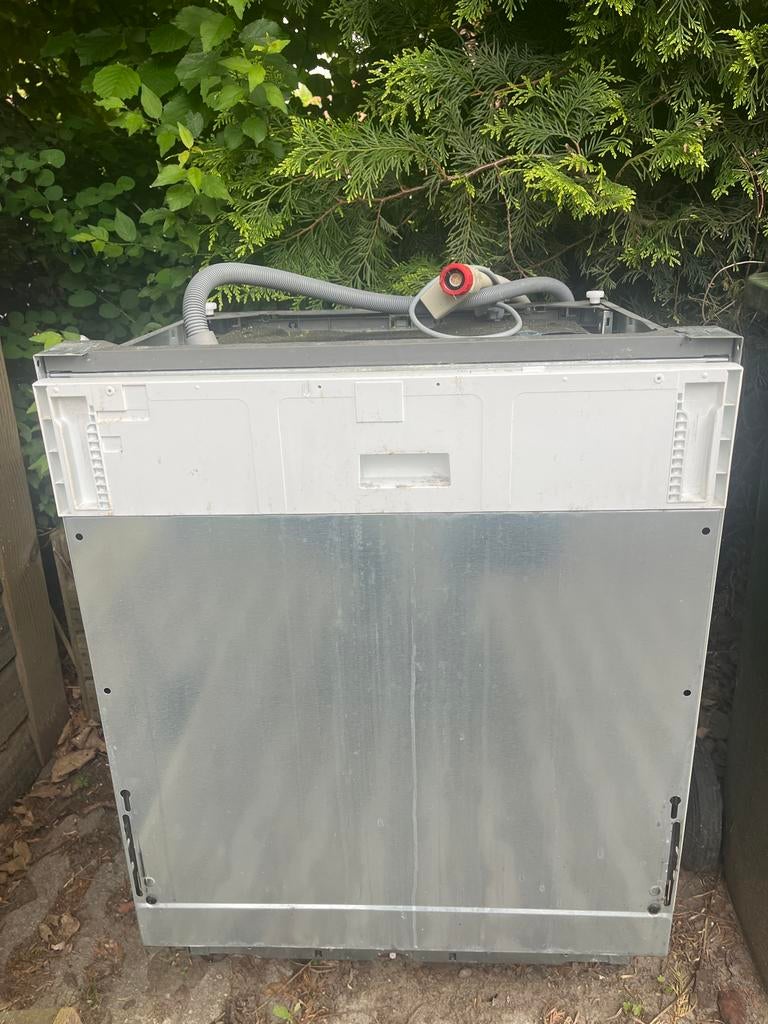 IKEA Lagan vaatwasser - defect voor onderdelen, Witgoed en Apparatuur, Vaatwasmachines, Ophalen, Minder dan 85 cm, 60 cm of meer