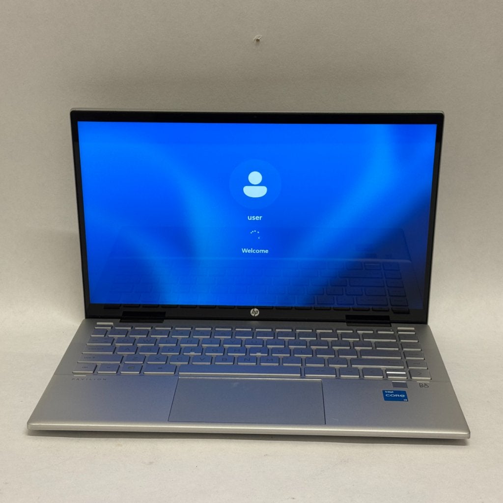 HP Pavilion x360 14-dy0900nd 14/i3-1125/4/128/W11, Computers en Software, Windows Laptops, HP, Zo goed als nieuw, Support@hp.com