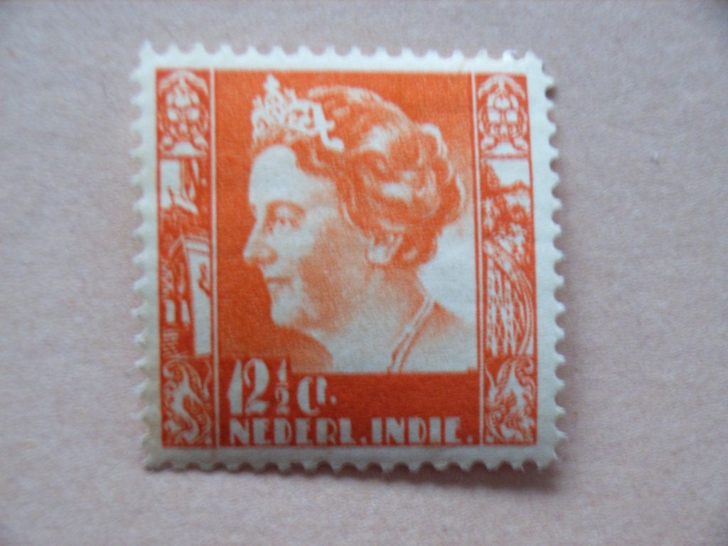 BL   Ned.Indie 181 Pf, Ophalen of Verzenden, Postfris, Nederlands-Indië