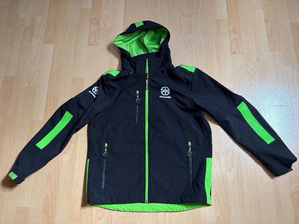 Kawasaki motorkleding, Ophalen, Jas | textiel, Heren, Kawasaki