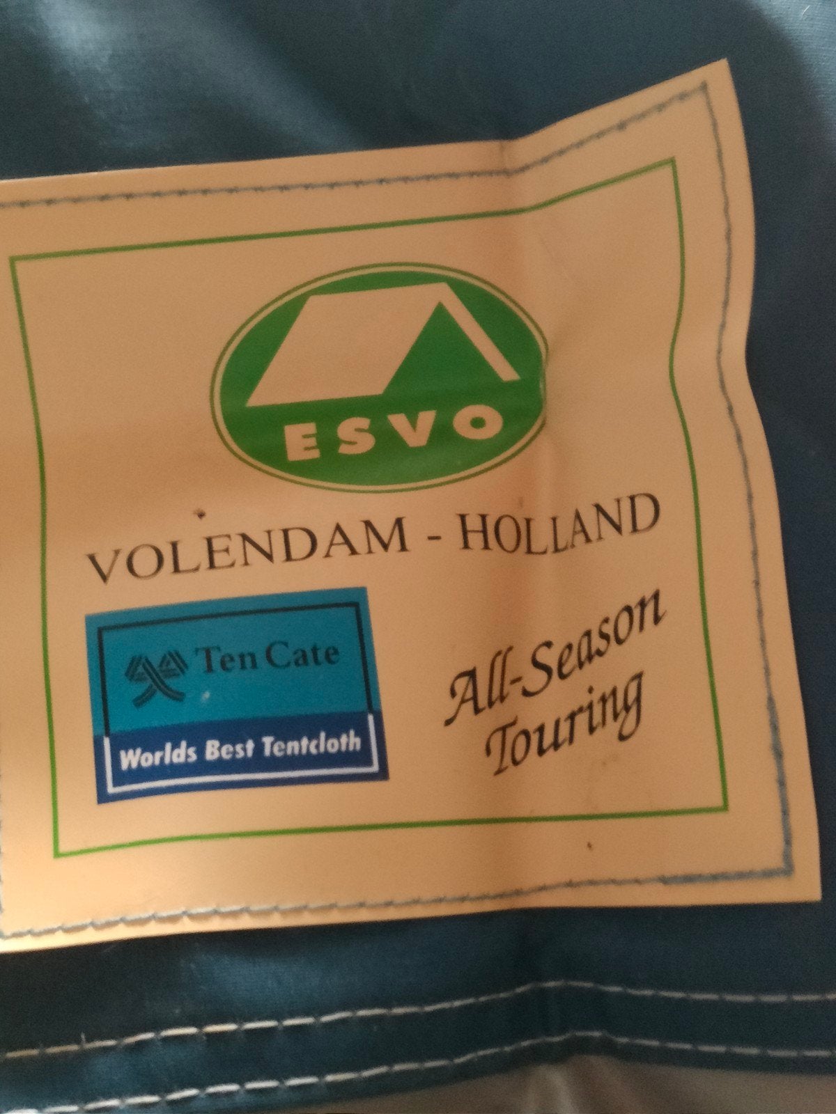 Complete zo goed als nieuw keuken tent, Caravans en Kamperen, Tenten, Ophalen, Zo goed als nieuw