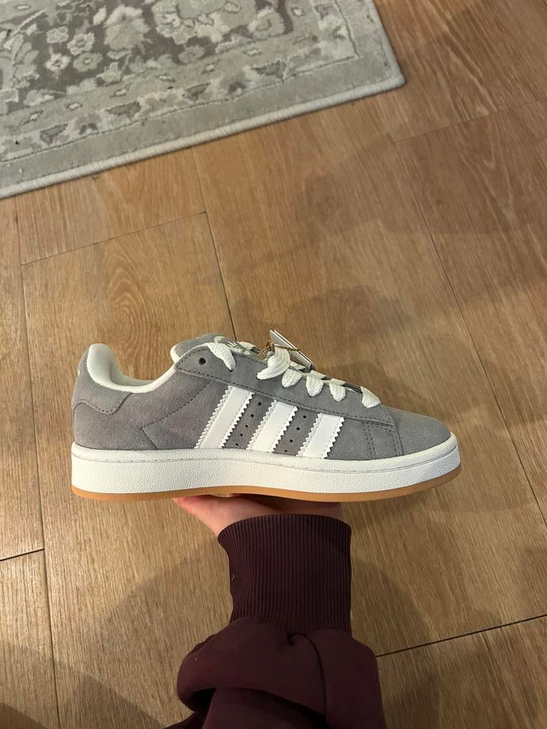 Adidas campus 00s Grey White, maat 36 2/3, Kleding | Heren, Schoenen, Ophalen of Verzenden, Nieuw, Overige kleuren