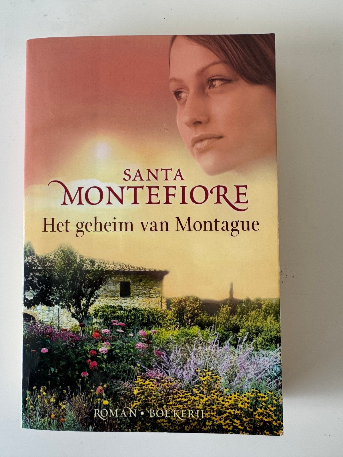 Santa Montefiore - Het geheim van Montague, Ophalen of Verzenden, Zo goed als nieuw, Santa Montefiore