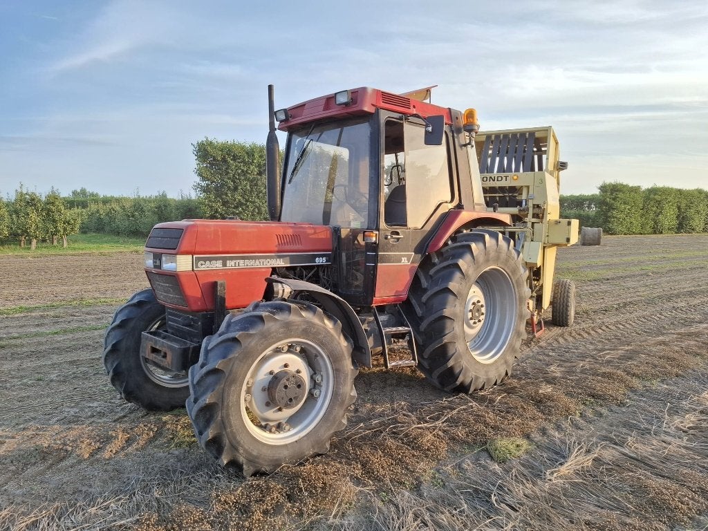 Case international 695XL tractor weinig uren, Ophalen, Gebruikt, 2500 tot 5000, Case IH