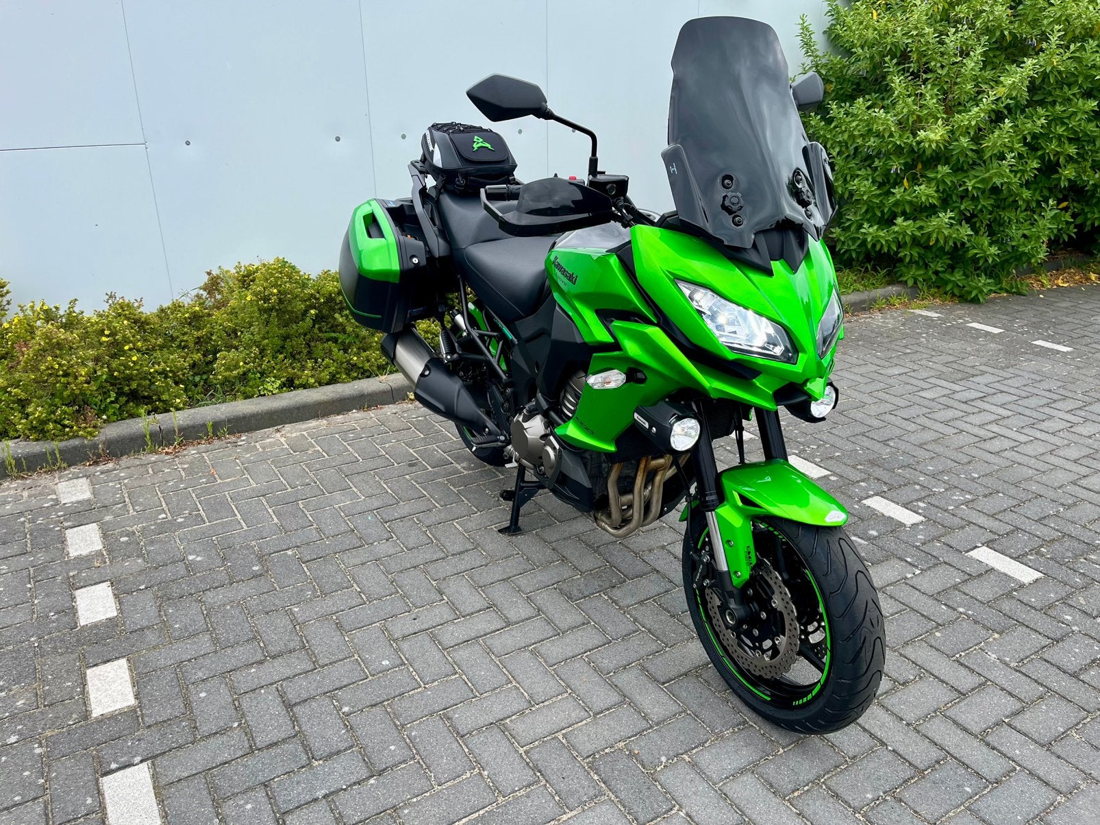 Kawasaki Versys1000cc.     15-MG-NS, 4 cilinders, Motorrijbewijs A, Gebruikt, Particulier