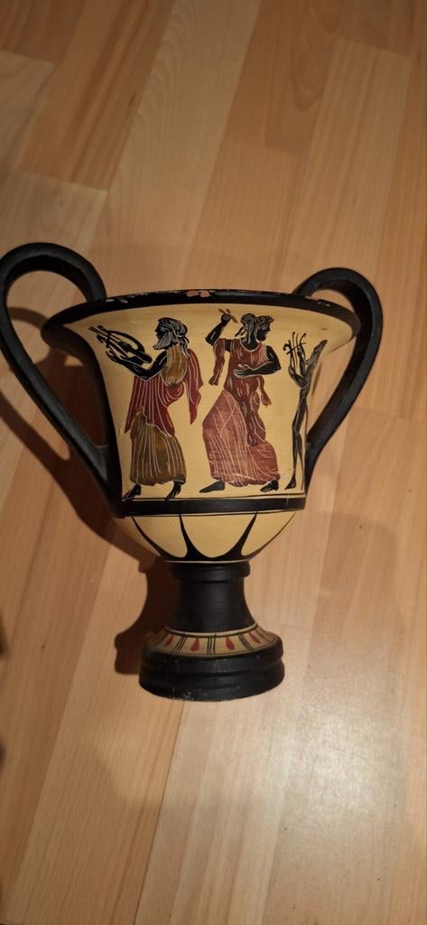 Griekse vaas, Antiek en Kunst, Ophalen of Verzenden