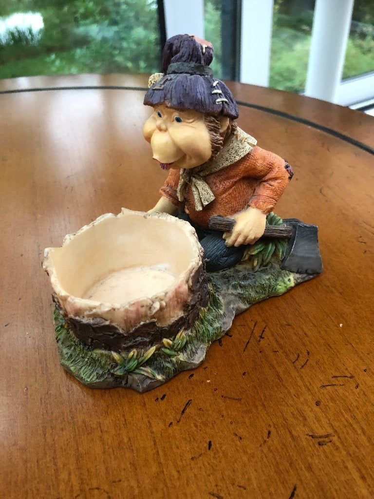Laaf Efteling, Ophalen of Verzenden, Zo goed als nieuw, Beeldje of Poppetje