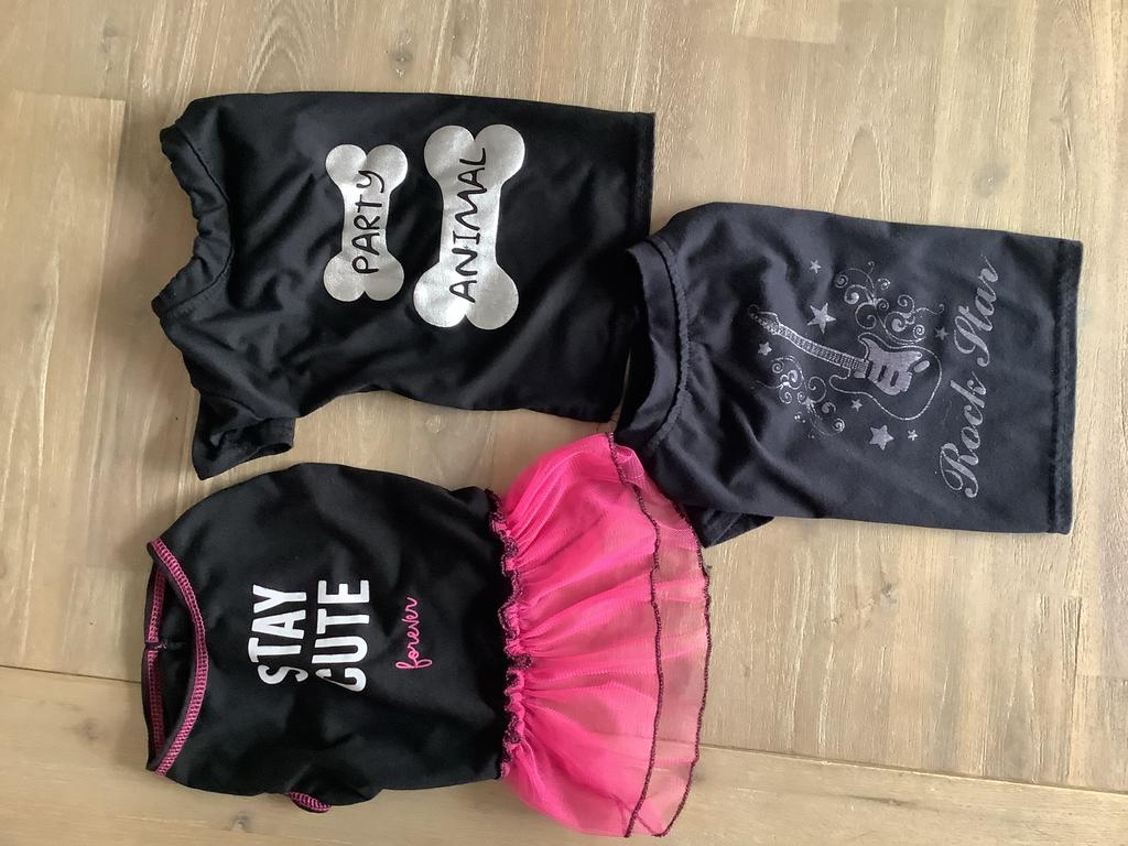 Honden jasjes, Dieren en Toebehoren, Honden-accessoires, Ophalen of Verzenden, Gebruikt