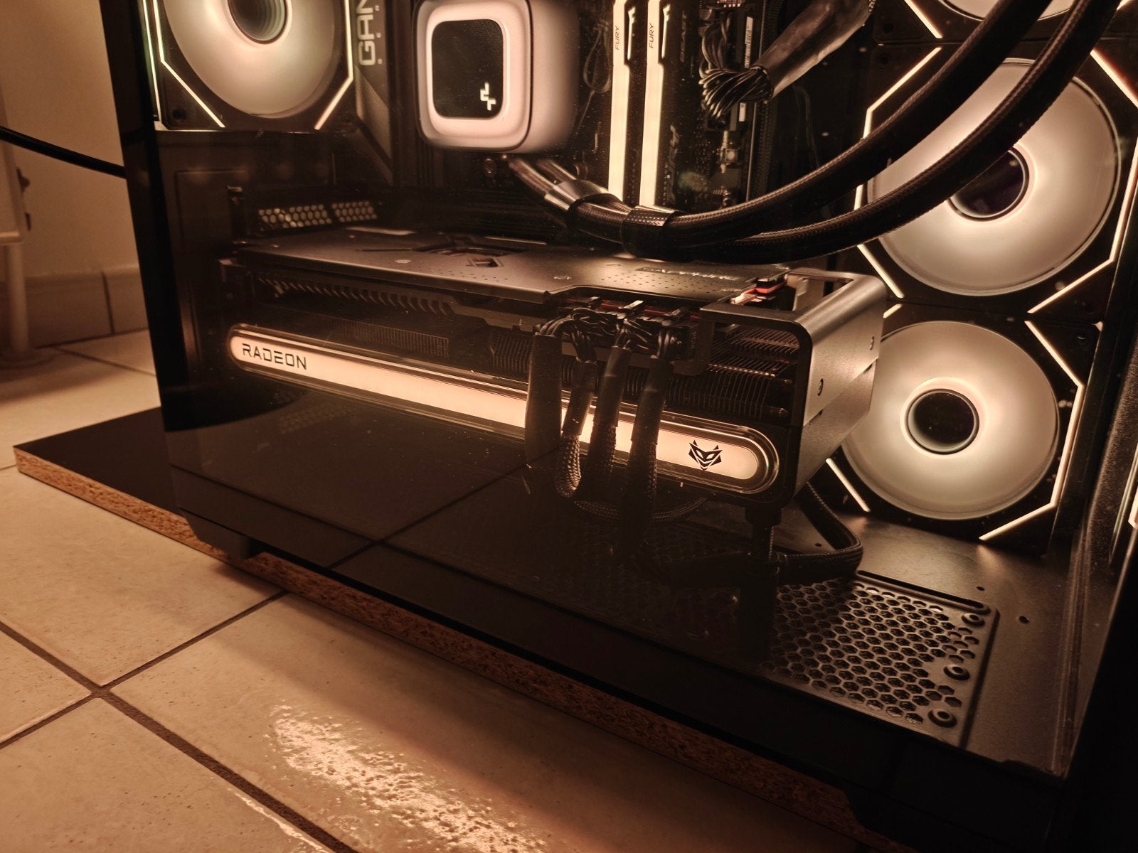 RX7900XTX 24gb Sapphire Nitro+, Computers en Software, Videokaarten, Ophalen, AMD, GDDR6, PCI-Express 4