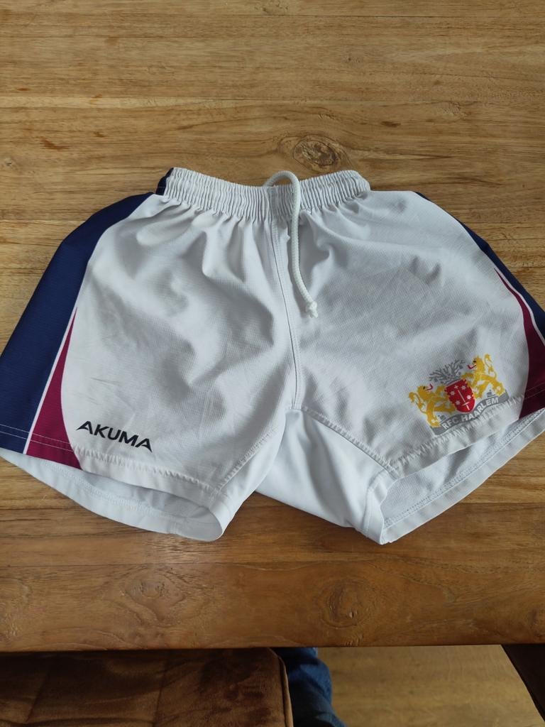 RFC Haarlem rugby broekje maat 26, Ophalen of Verzenden, Zo goed als nieuw, Kleding