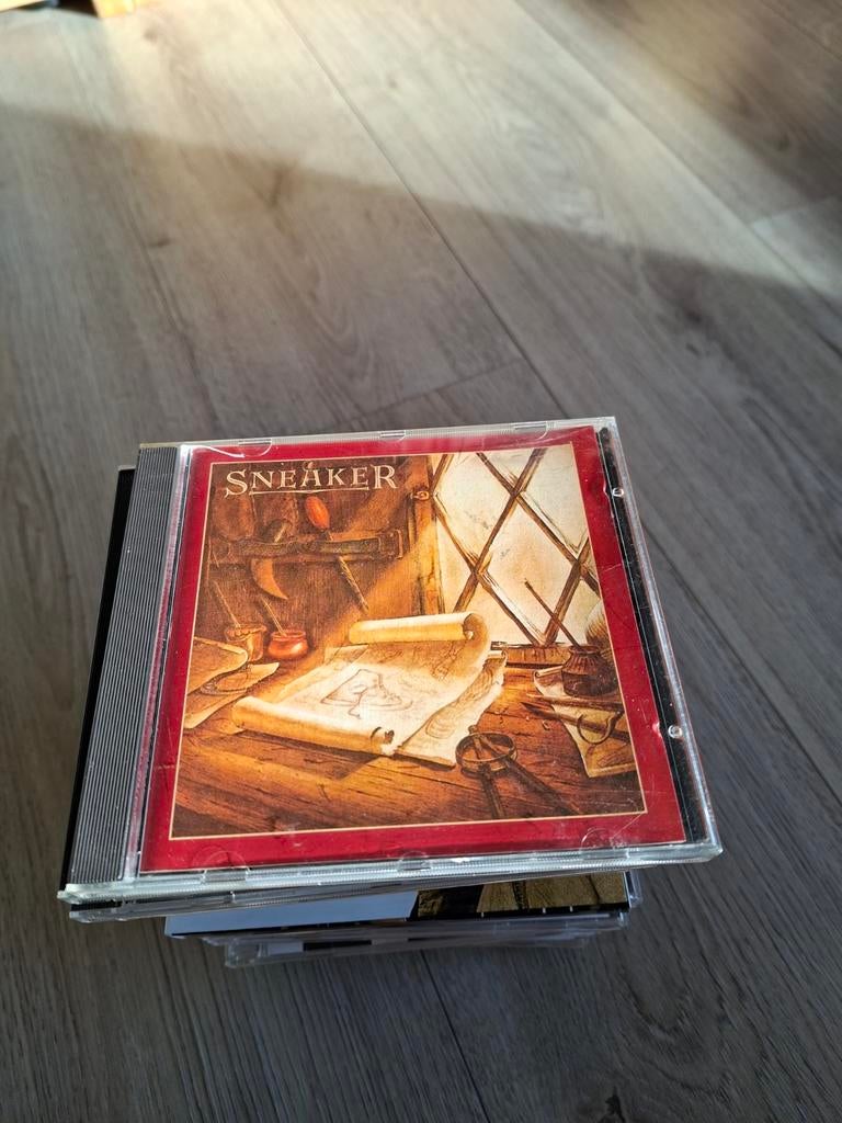 Sneaker - Sneaker (zeer zeldzaam), Cd's en Dvd's, Cd's | Pop, Zo goed als nieuw, Ophalen of Verzenden