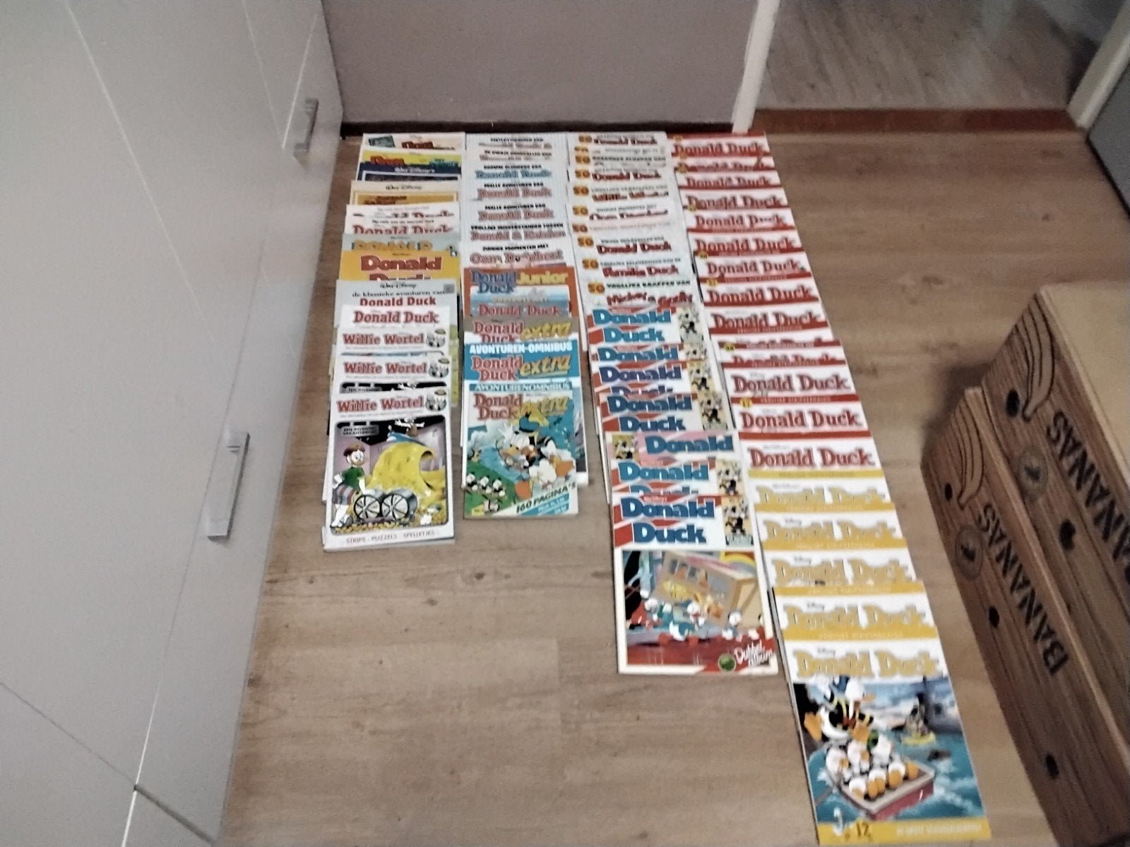 leuke partij verschilende Donald ducks zie foto s, Boeken, Overige Boeken, Ophalen
