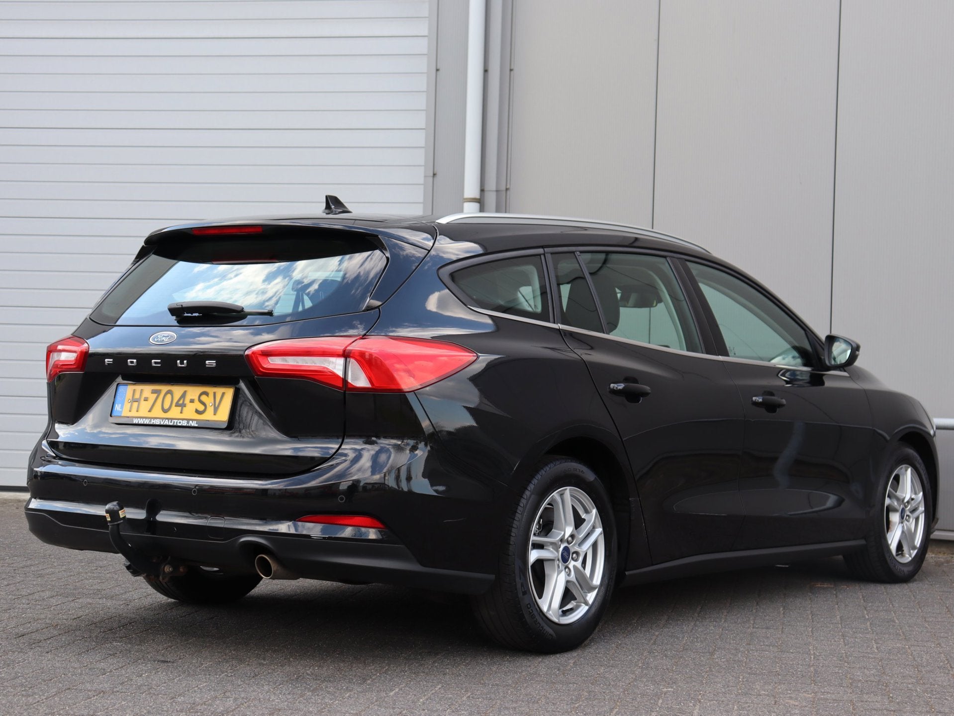 Foto 8 van Ford Focus Wagon 1.0 EcoBoost Trend Edition Business