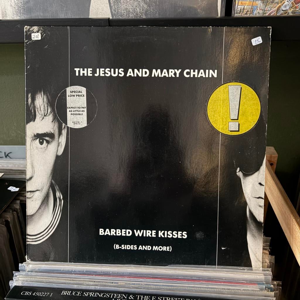 The Jesus and Mary Chain - Barbed Wire Kisses, Ophalen of Verzenden, Gebruikt, 12 inch, Alternative
