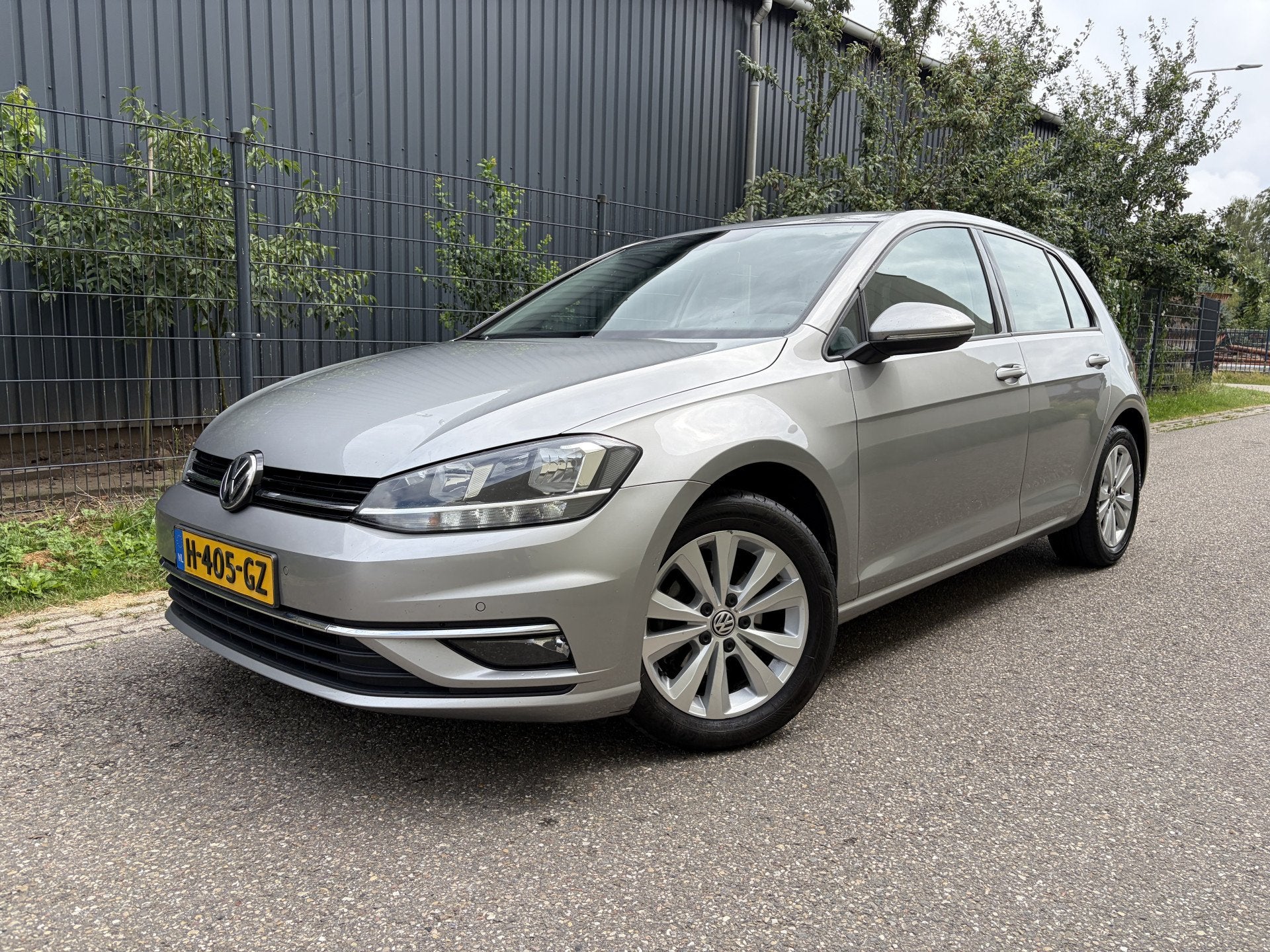 Volkswagen Golf 1.0 TSI Comfortline Business / AUTOMAAT / NA, Auto's, Volkswagen, Bedrijf, Te koop, Golf, ABS, Adaptive Cruise Control