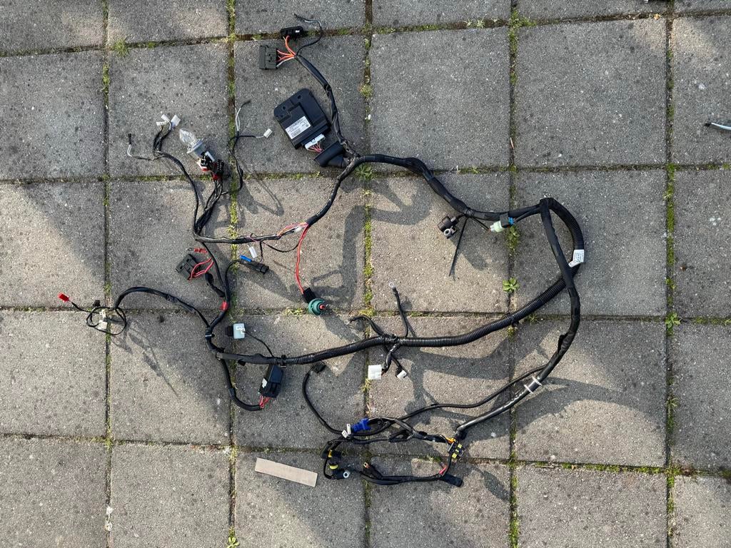 Kabelboom Zip iGET 2019 met ECU, Ophalen of Verzenden, Zo goed als nieuw, Overige typen, Piaggio