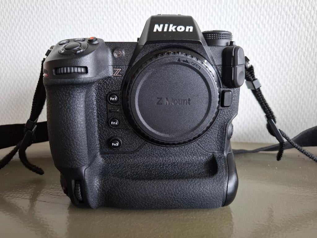 Nikon Z9, Ophalen, Spiegelreflex, Zo goed als nieuw, Nikon