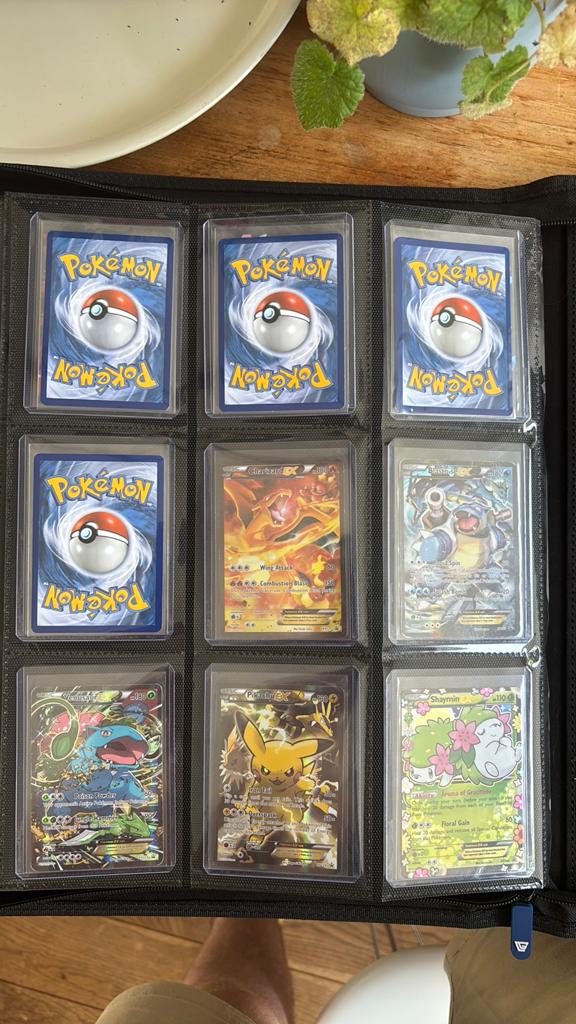 Pokemon Generations Promo set, Ophalen, Zo goed als nieuw