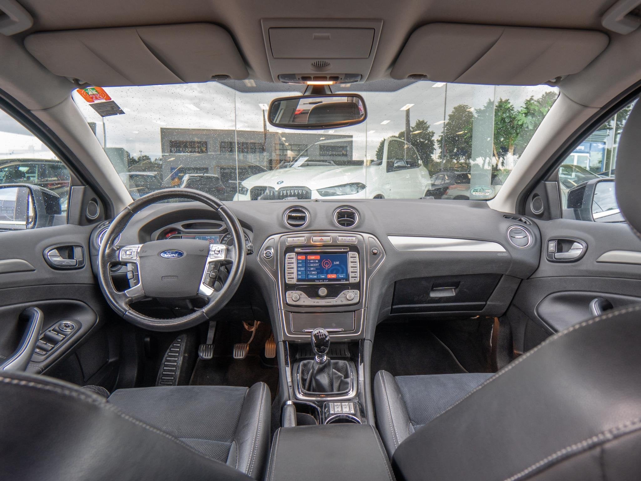 Ford Mondeo Wagon 2.0 TDCi Titanium | Export prijs, Auto's, Ford, Voorwielaandrijving, Gebruikt, 4 cilinders, Mondeo