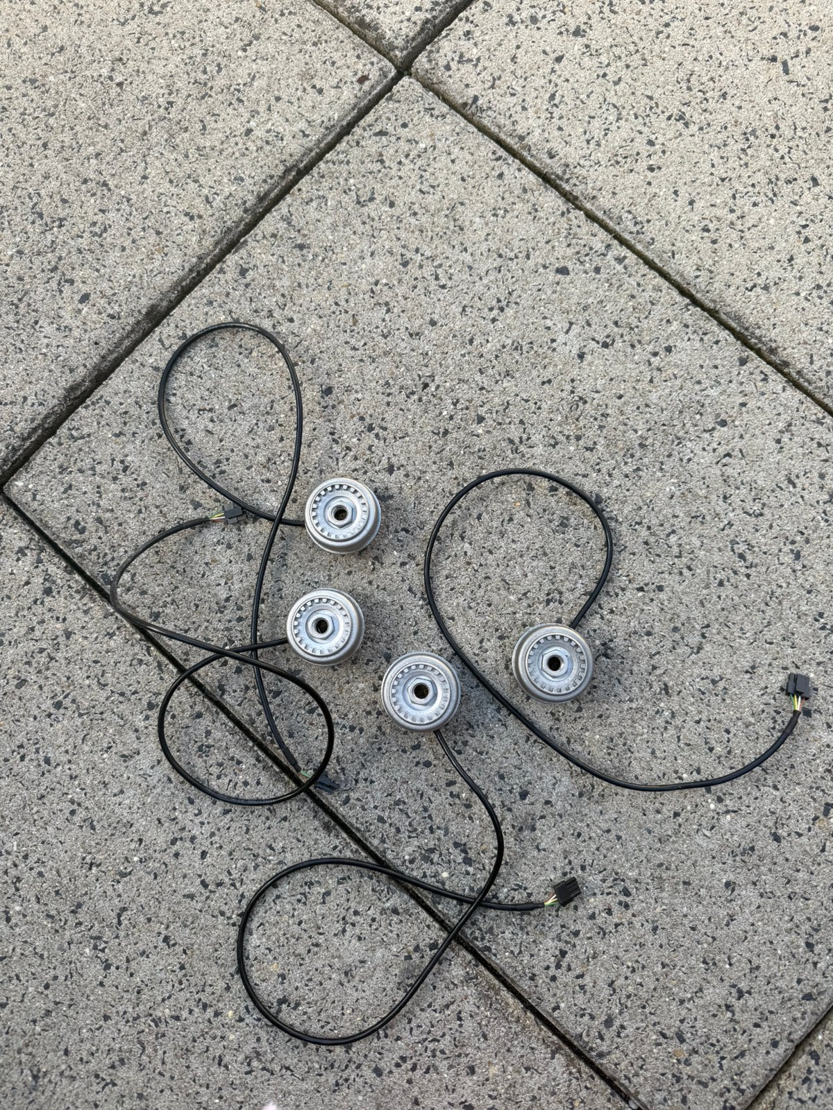 Koppelsensor voor elektrische fietsen Batavus,Koga,Sparta, Minder dan 47 cm, Ophalen, Nieuw, Batavus