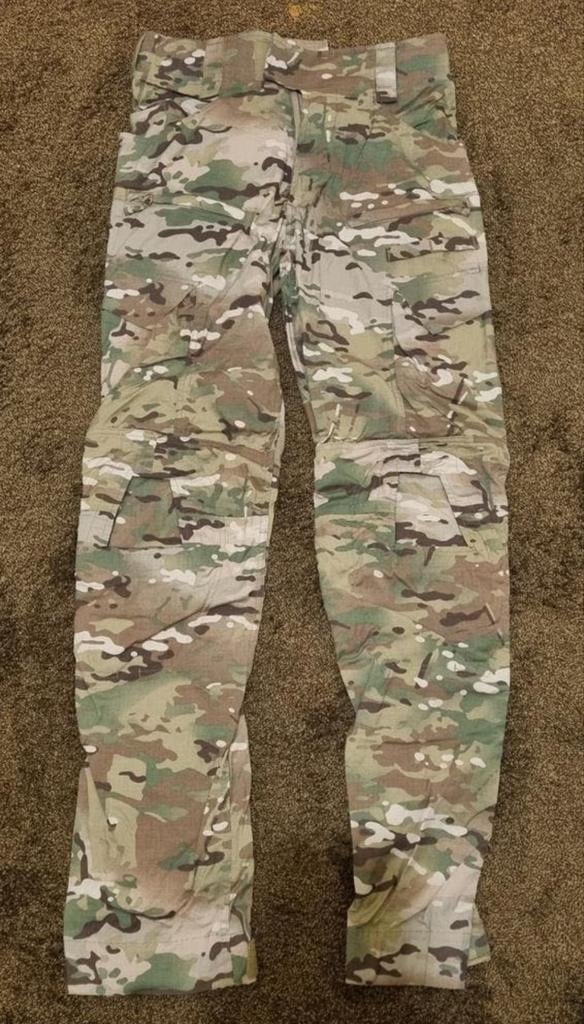 Crye Precision G4 NSPA Combat Pants 32X multicam, Verzamelen, Ophalen of Verzenden, Landmacht, Nederland, Kleding of Schoenen