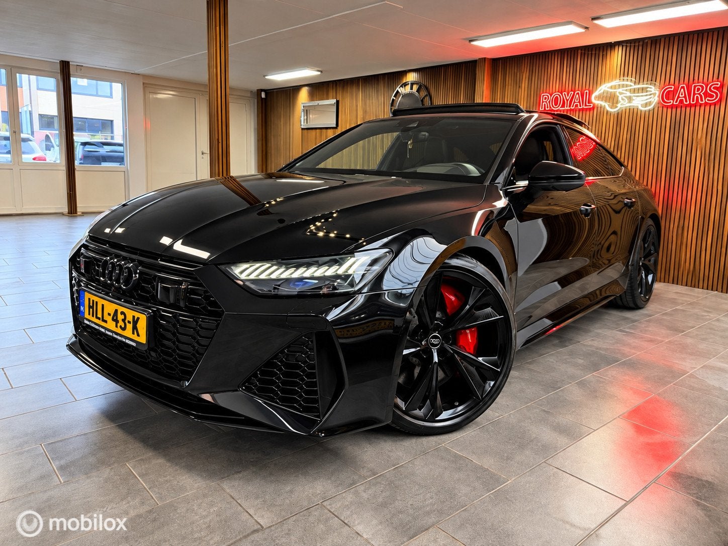 Audi RS 7