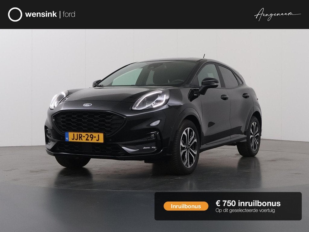 Ford Puma 1.0 EcoBoost Hybrid ST-Line | Navigatiesysteem | P