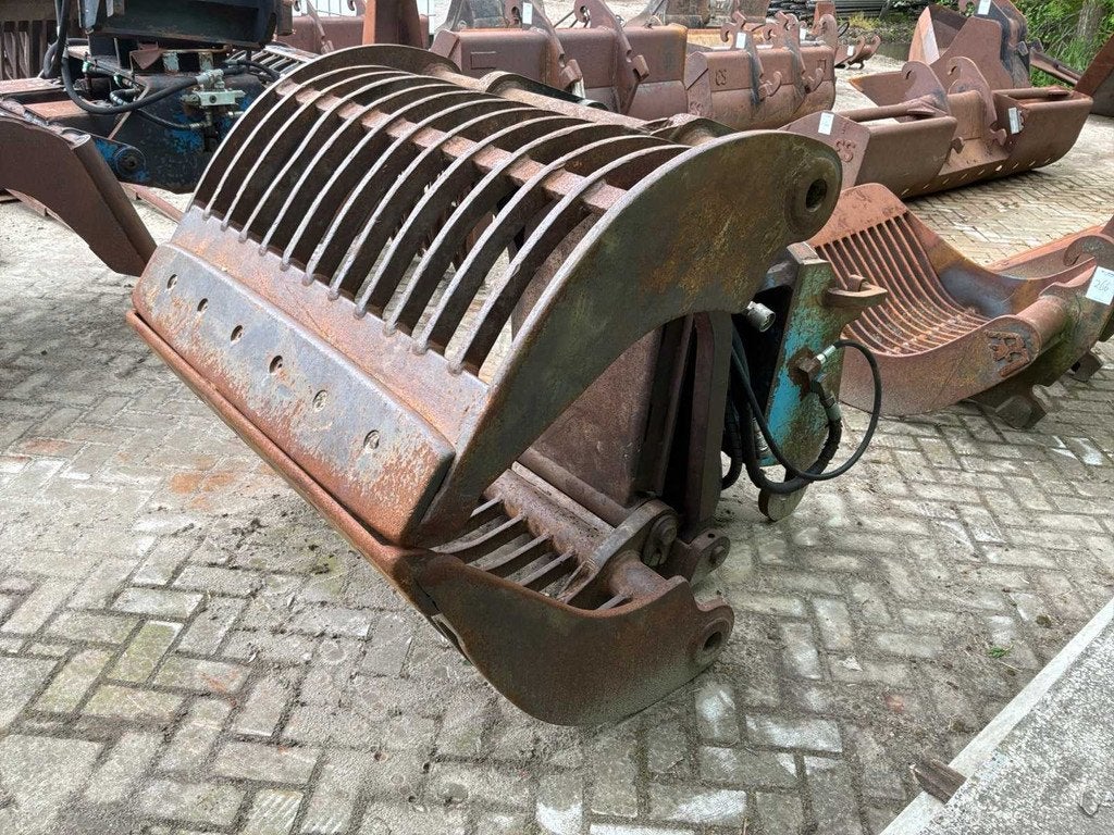 Sorteergrijper “CW30”