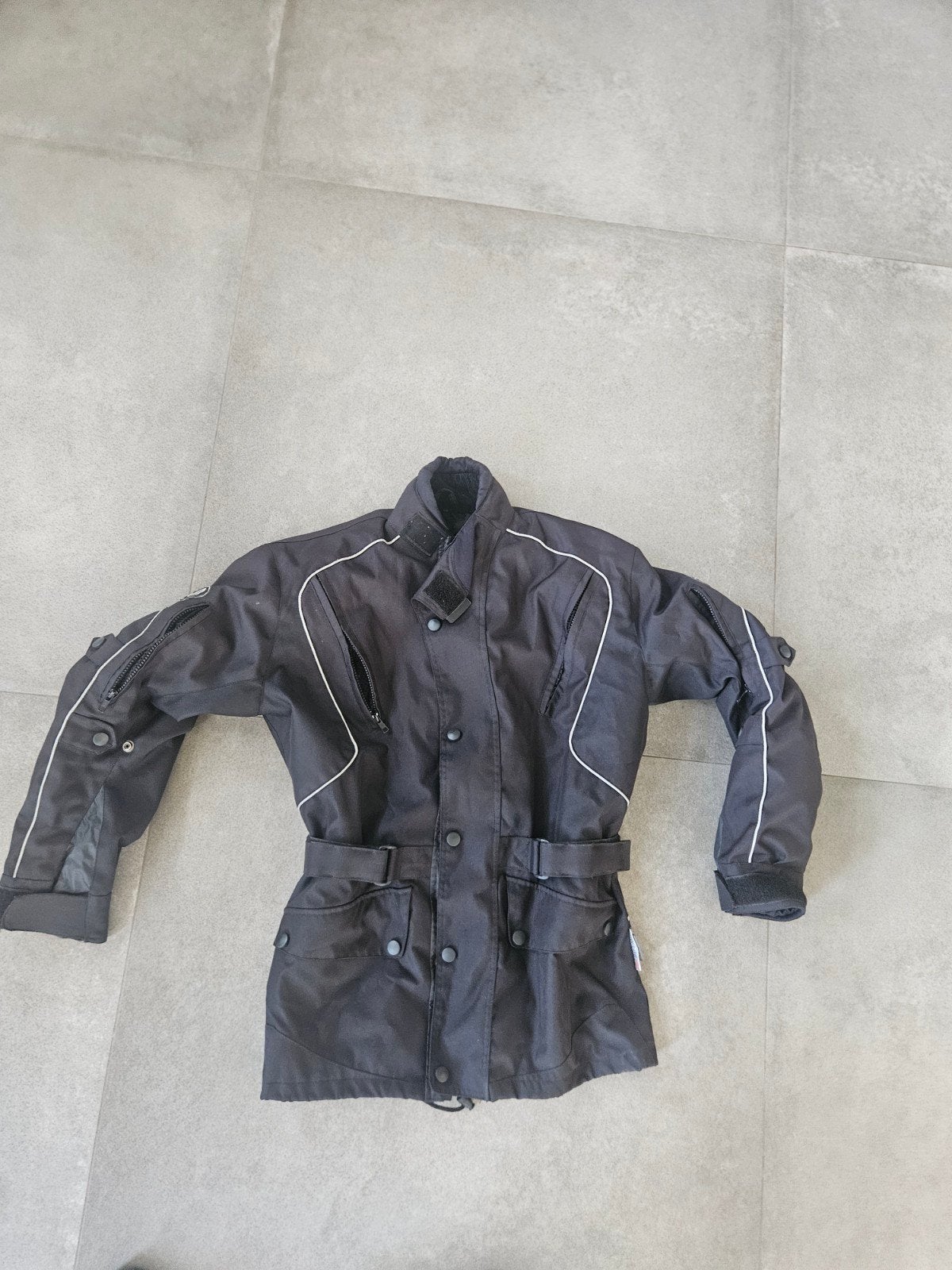 Textiel motorjas maat XS, Jas | textiel, Onbekend, Ophalen of Verzenden, Dames