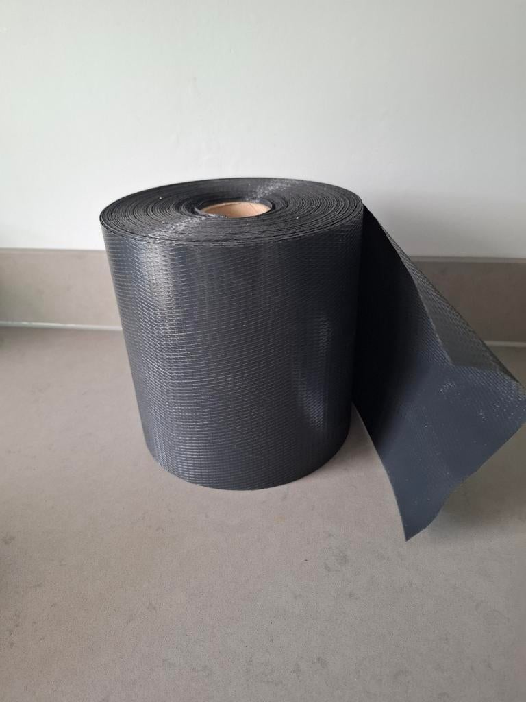 Zwart DPC folie - Nieuw, Ophalen, Nieuw, 5 tot 10 m², Folie