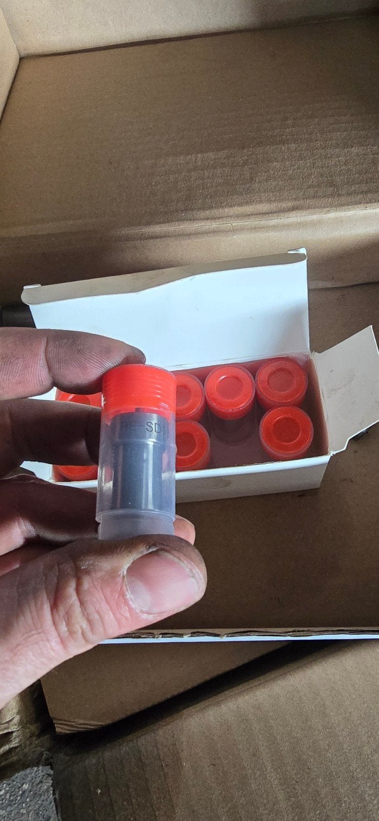 om606 te injectoren nozzles, Ophalen of Verzenden, Nieuw