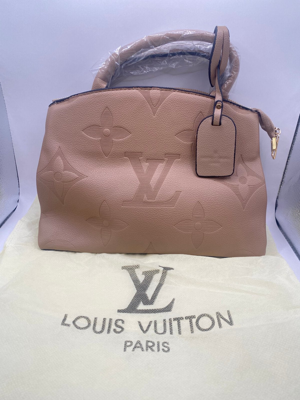 Ladies handbag, Ophalen of Verzenden, Nieuw, Overige kleuren, Handtas