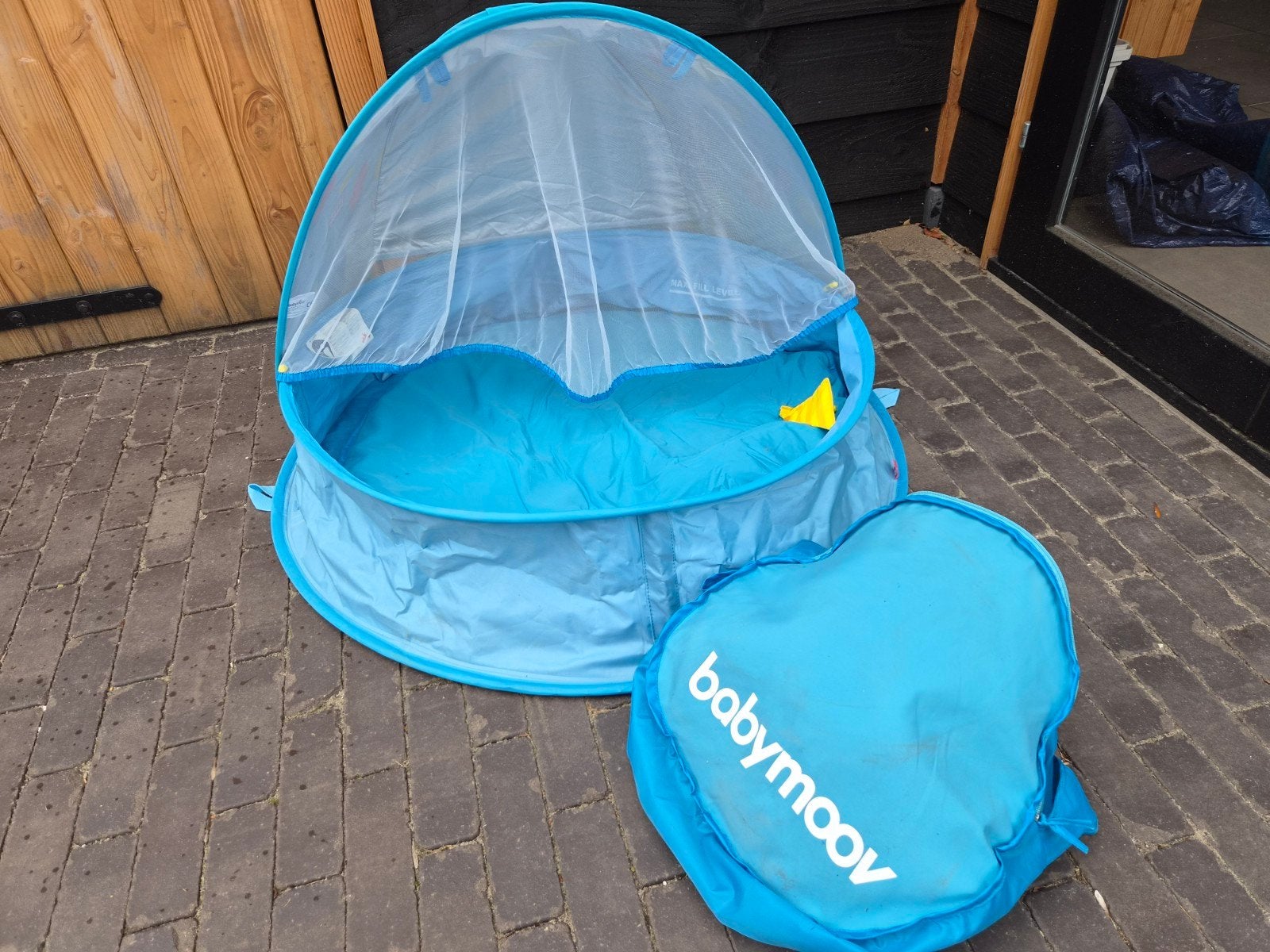 Babymoov Speeltent / Baby Zwembadje met UV-bescherming, Ophalen of Verzenden, Nieuw